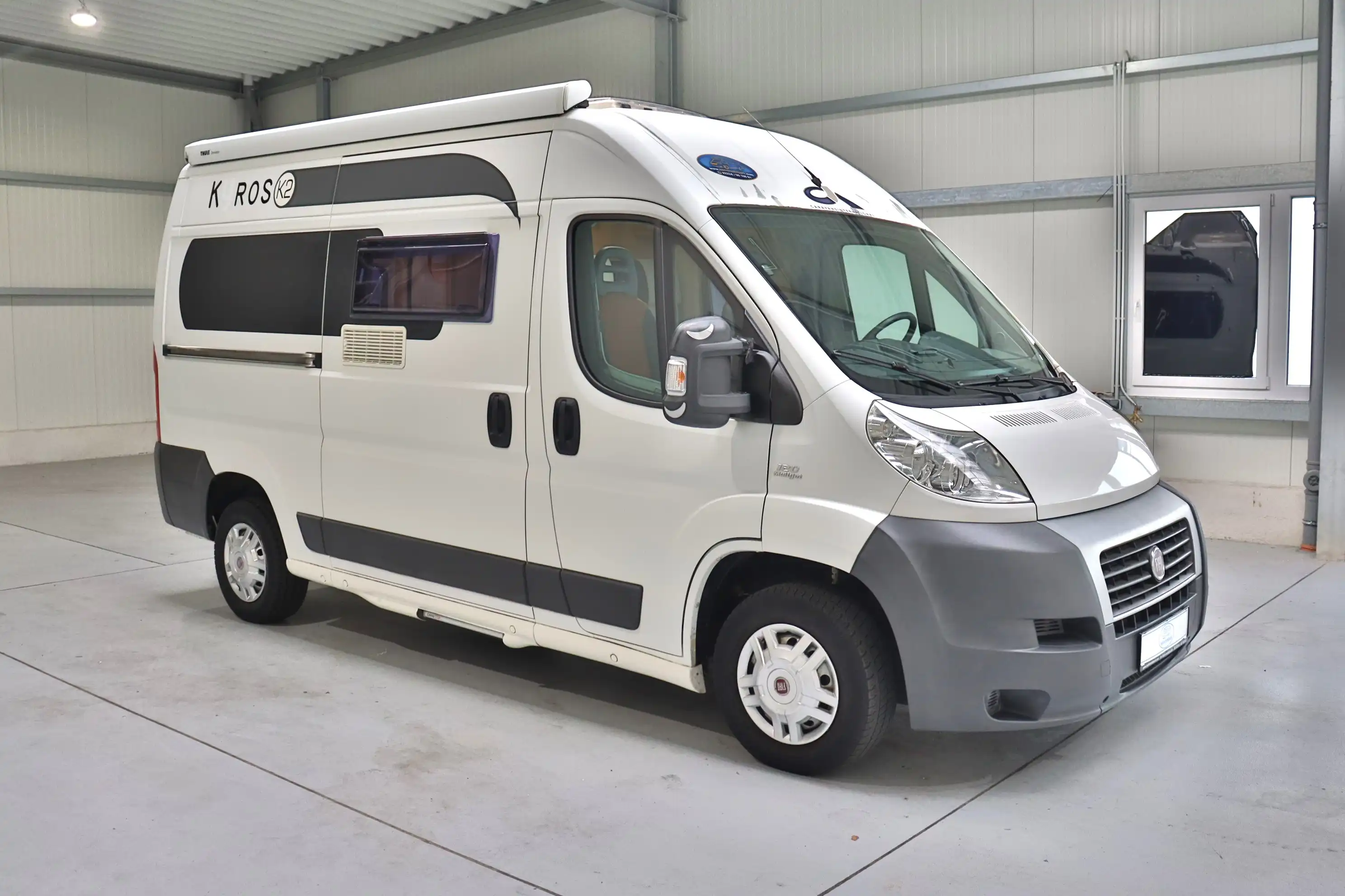 CI INTERNATIONAL Kyros 2